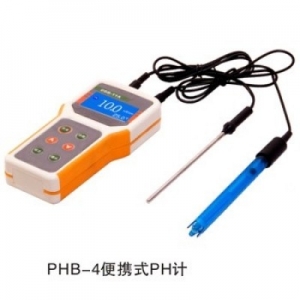 PHB-4型便攜式PH計